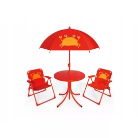 Livarno Home Set mit Regenschirm für ein Kind, 12 m +