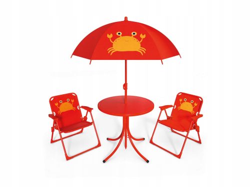 Livarno Home Set mit Regenschirm für ein Kind, 12 m +