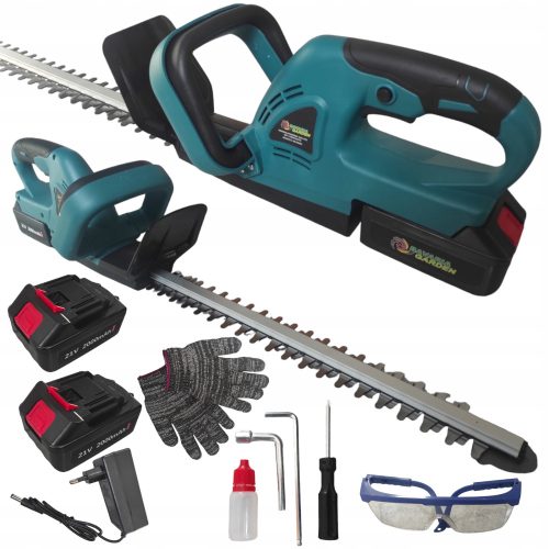 Gartenscheren und Heckenscheren Bavaria Garden Akku-Elektroschere 52 cm