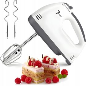  Retoo E834 260 W Handmixer weiß