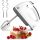  Retoo E834 260 W Handmixer weiß