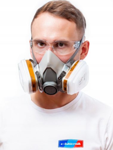 3M Staubmaske 6300 Halbmaske + 6 weitere Produkte