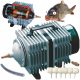Pumpen für Gartenpools Happe 18 W 1601 Pumpe – 2500 l/h + SCHUTZPAKET – 2 JAHRE GARANTIE