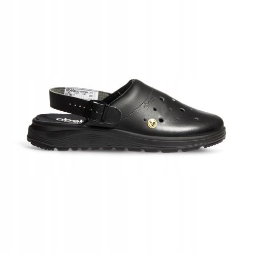 Abeba EASY 2.0 Flip-Flop-Arbeitsschuhe, Größe 40