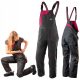 Neo Tools TOP-80-240-L lange Arbeitshose, Größe L