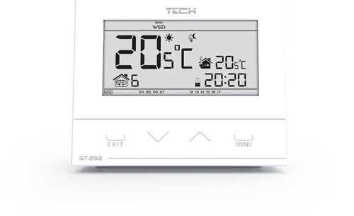  Tech Room Regulator ST-292v3 Controller weiß