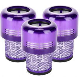  3x FILTER FÜR DYSON V11 V15 DETECT ABSOLUTE