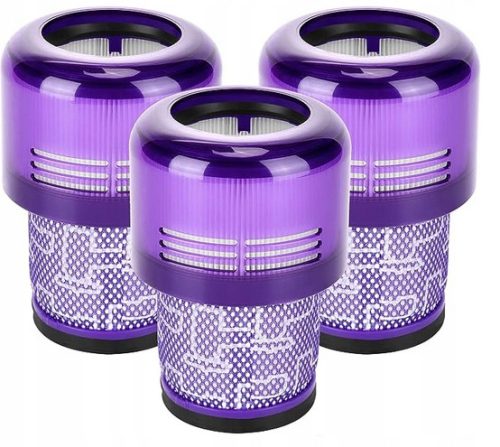  3x FILTER FÜR DYSON V11 V15 DETECT ABSOLUTE