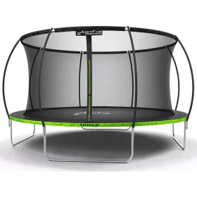Trampolin mit Netz JUST FUN 404 cm FT 13 (396-404 cm)