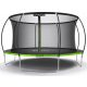 Trampolin mit Netz JUST FUN 404 cm FT 13 (396-404 cm)
