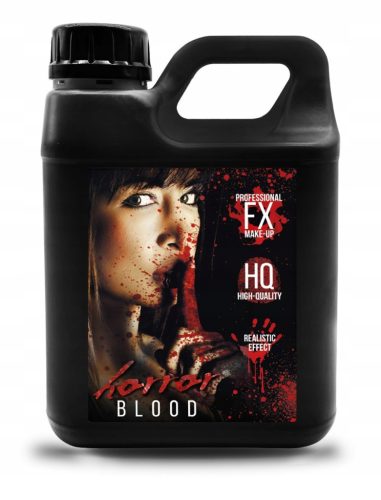  BLUT FÜR MAKE-UP 1000 ml.