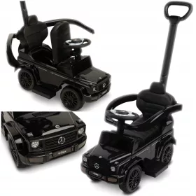  Mercedes G350d Rutschauto mit Griff