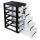 Boxen, Aufbewahrungsbehälter, Organizer BOX-ORGANIZER, KOSMETIK-ORGANIZER, SCHUBLADE