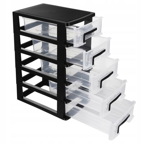 Boxen, Aufbewahrungsbehälter, Organizer BOX-ORGANIZER, KOSMETIK-ORGANIZER, SCHUBLADE