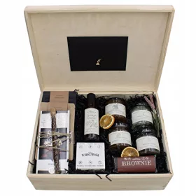  GESCHENKKORB-SET | GESCHENKBOX | GESCHENKBOX | BOX Nr. 436