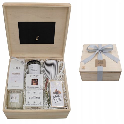  GESCHENKKORB-SET | GESCHENKBOX | GESCHENKBOX | BOX Nr. 453