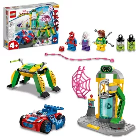  LEGO Super Heroes 10783 Spider-Man in Doc Ocks Labor