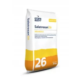  SALETROSAN 26 50KG DÜNGEMITTEL AMMONIUMNITRAT SULFAT