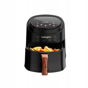  Karingbee fettfreie Fritteuse FRYER 1400 W 8 l