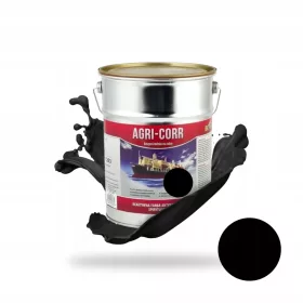 SCHIFFSFARBE FÜR ROSTSCHWARZES, VERZINKTES STAHLMETALL