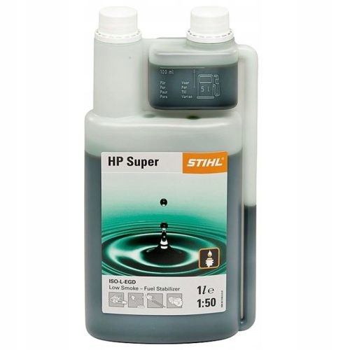  Stihl HP Super Rasenmäheröl 1l