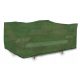 Abdeckung für Gartenmöbel - Gartenabdeckung für ein Set von 350 x 250 x 75 cm, grün