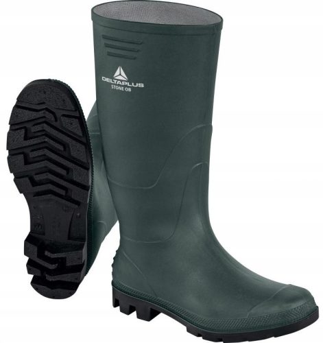 Delta Plus Gummistiefel Arbeitsschuhe 3295249260644 Größe 43