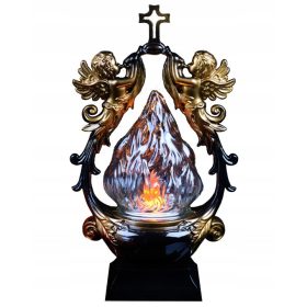  Ilumini LED-Kerze für mehr als 75 Stunden