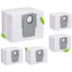  Synthetischer Staubsaugerbeutel für XIAOMI ROBOROCK Q5 Q6 Q8 S7 S8 PRO MAX MaxV Ultra 5 Stk.