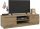  TopEshop Stand-TV-Schrank 120 cm x 36 cm x 40 cm