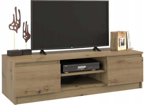  TopEshop Stand-TV-Schrank 120 cm x 36 cm x 40 cm