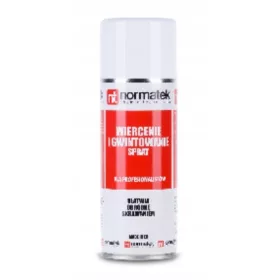 SPRÜHÖL zum Bohren und Gewindeschneiden Normatek