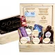  GESCHENK ZUM 40. GEBURTSTAG. Geburtstagsbox 30 40 50. Personalisierte Gravur