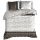 Bettwäsche EL-TEX Bettwäscheset Bettdecke 180cm x 200 Kissen 70x80cm 3-teilig