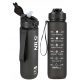  NCD68 SCHWARZE TRITAN-FLASCHE NILS CAMP