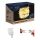  WEIHNACHTSLEUCHTEN 188 LED 20m WARMWEISS