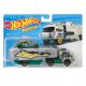  BDW51 Hot Wheels LKW Abschleppwagen Auto BANK ROLsr