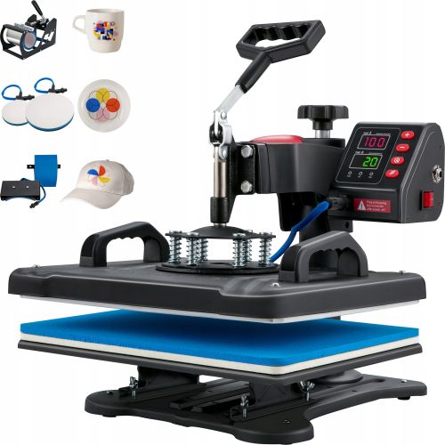 Digitaler Großformatdrucker Vevor 215220V