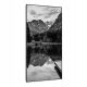  Infrarot-Heizplatte, 60 × 120 cm, 700 W