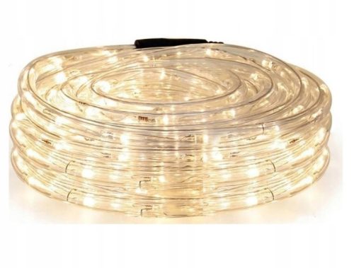  LICHTSCHLAUCH 10 m LED-WEIHNACHTSLEUCHTEN AUSSEN INNEN WARMWEISS