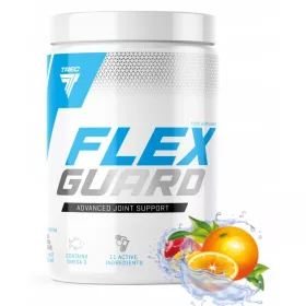   Flex Guard Gelenkregeneration Komplex Trec Nutrition 375g Mango Orange