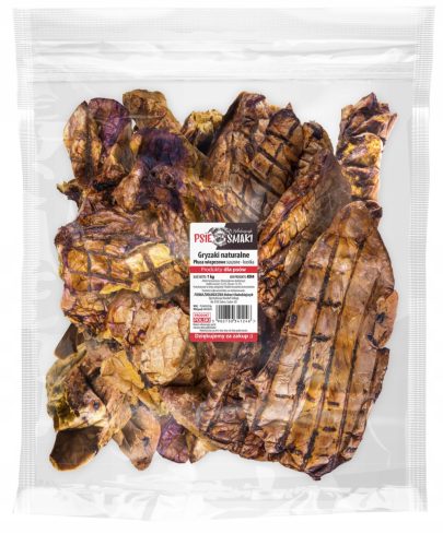  Getrocknete Schweinelungen Kołodziejczyk 1 kg