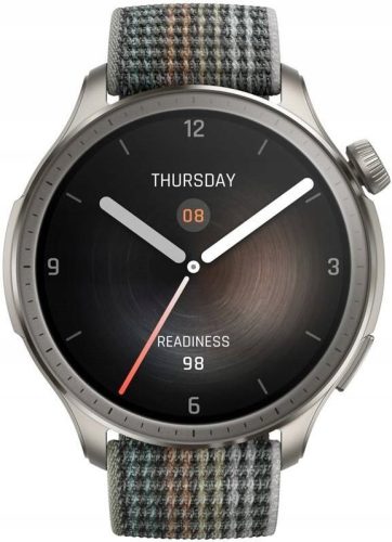  Amazfit Balance Smartwatch grau