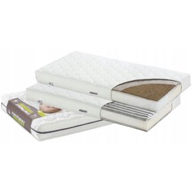    Fiki Miki Prestige Line Matratze, mittelfest, 120 x 60 x 12 cm