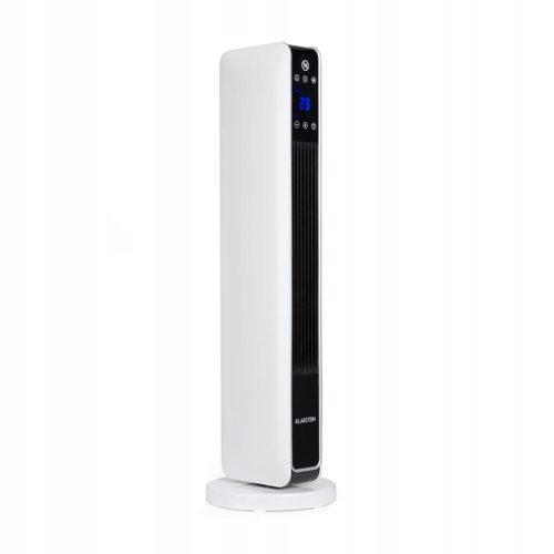Säulenheizstrahler 2200W, Fernbedienung, 49°C