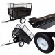 Gartenkarren Lak-Auto-Wagen 500 l