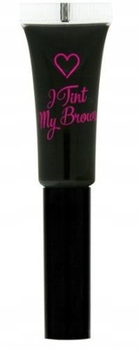  MAKE-UP REVOLUTION UND TINT MY BROWS DARK BROW GEL