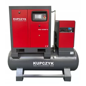 Ölkompressor Kupczyk KKS 15/500FD 500 l 10 bar