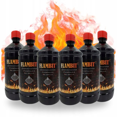  Flambit Anzündholz 6 kg