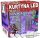  LICHTVORHANG 200LED-LAMPEN REMOTE GIRLAND 3x2m